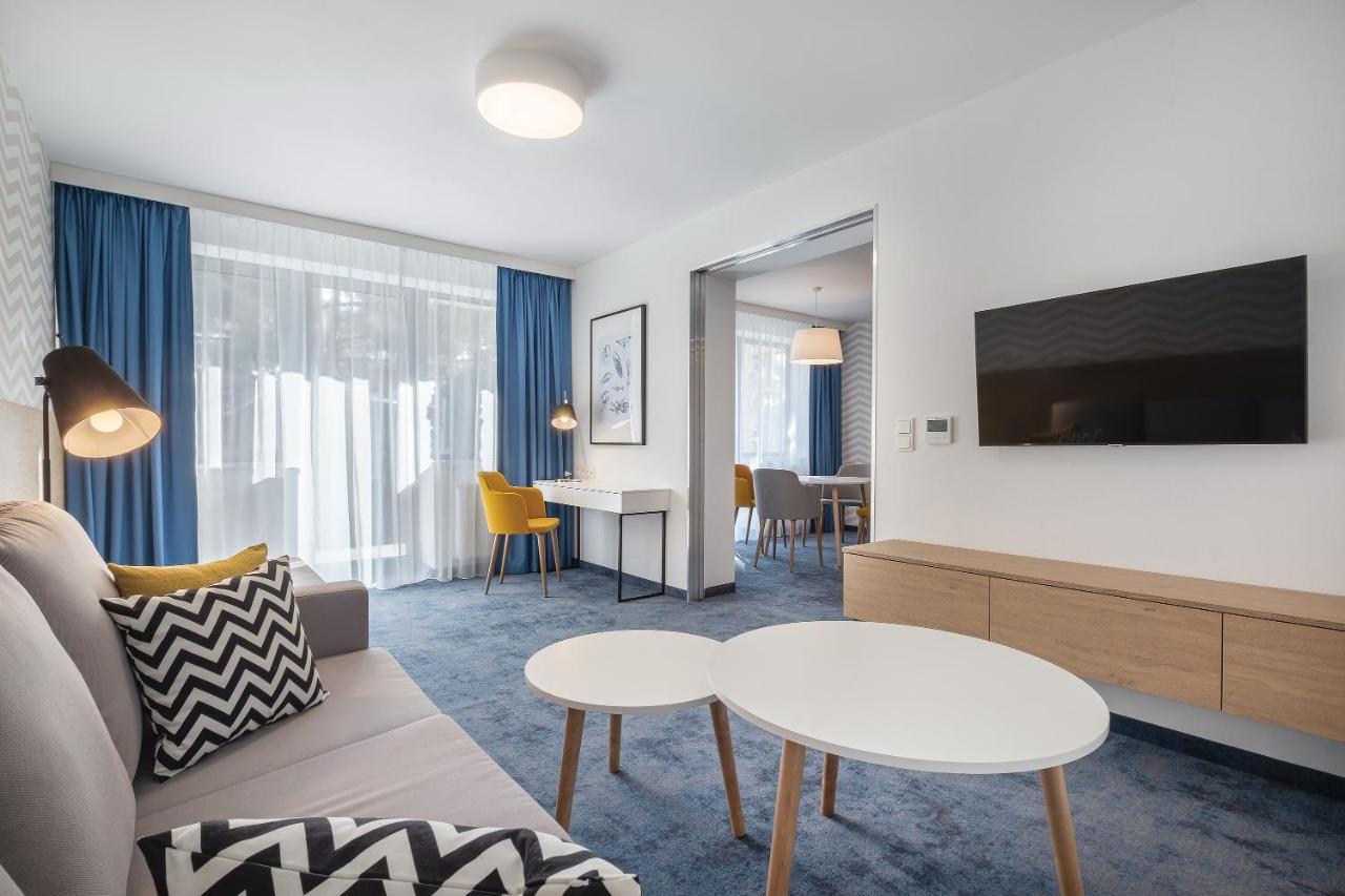 Best Western Hotel Jurata Exterior photo