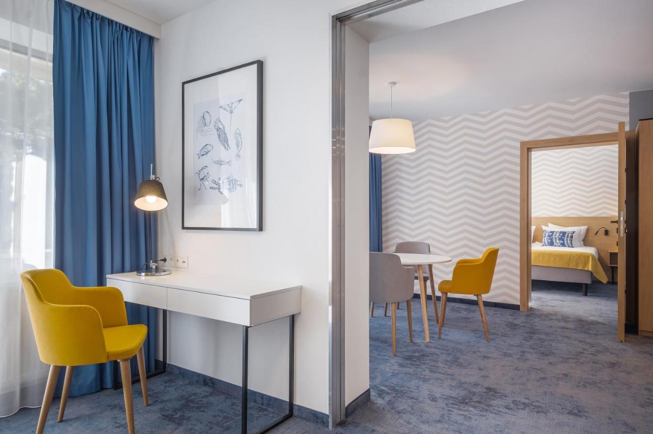 Best Western Hotel Jurata Exterior photo