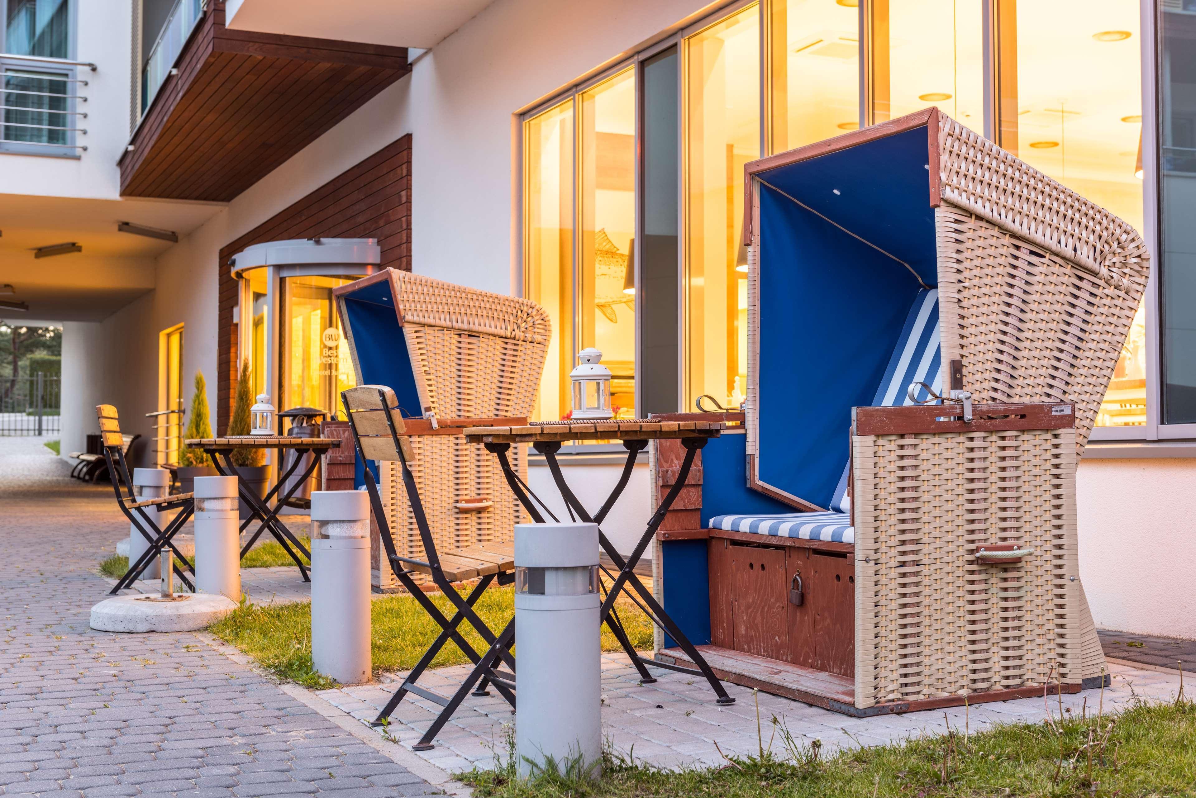 Best Western Hotel Jurata Exterior photo