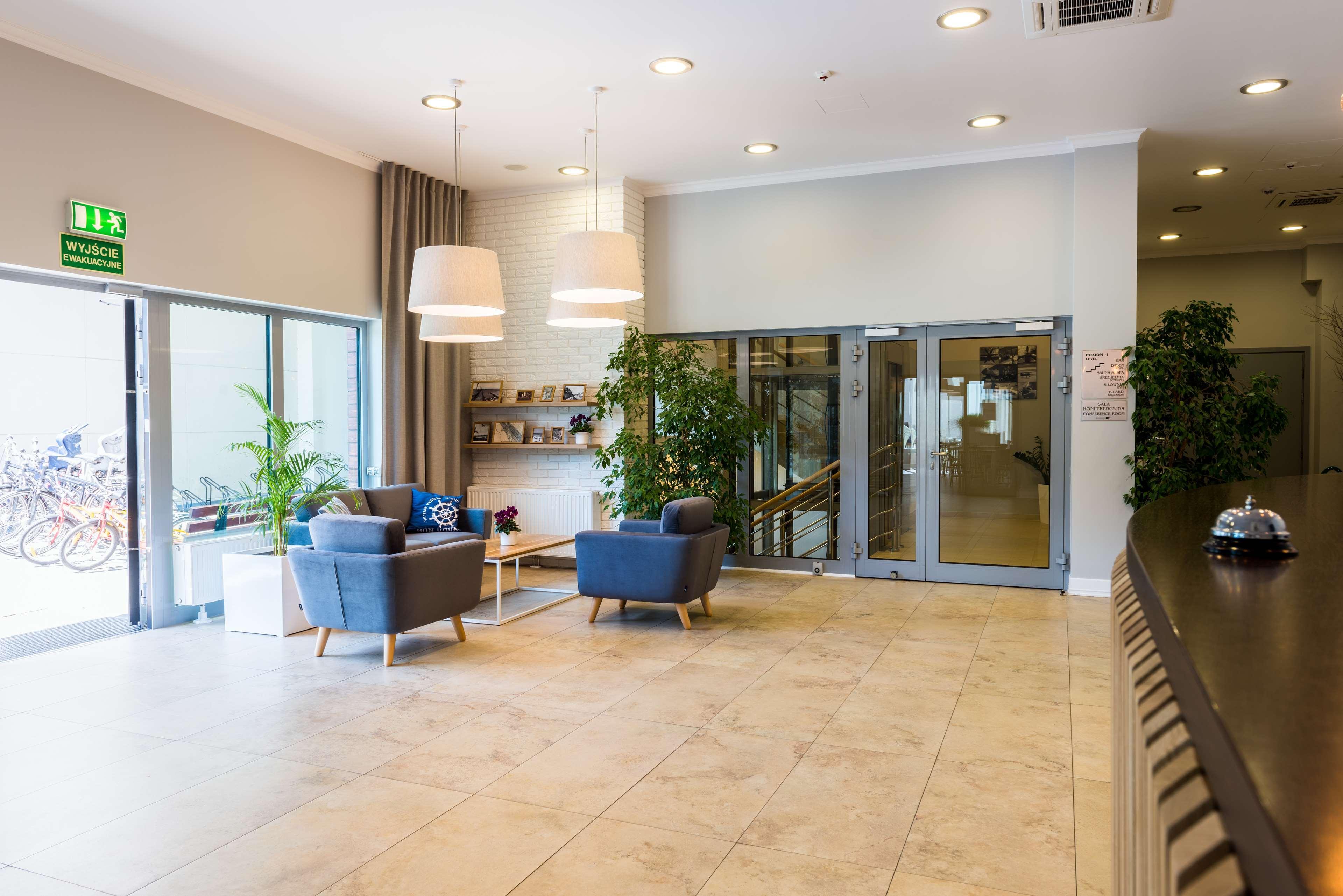 Best Western Hotel Jurata Exterior photo