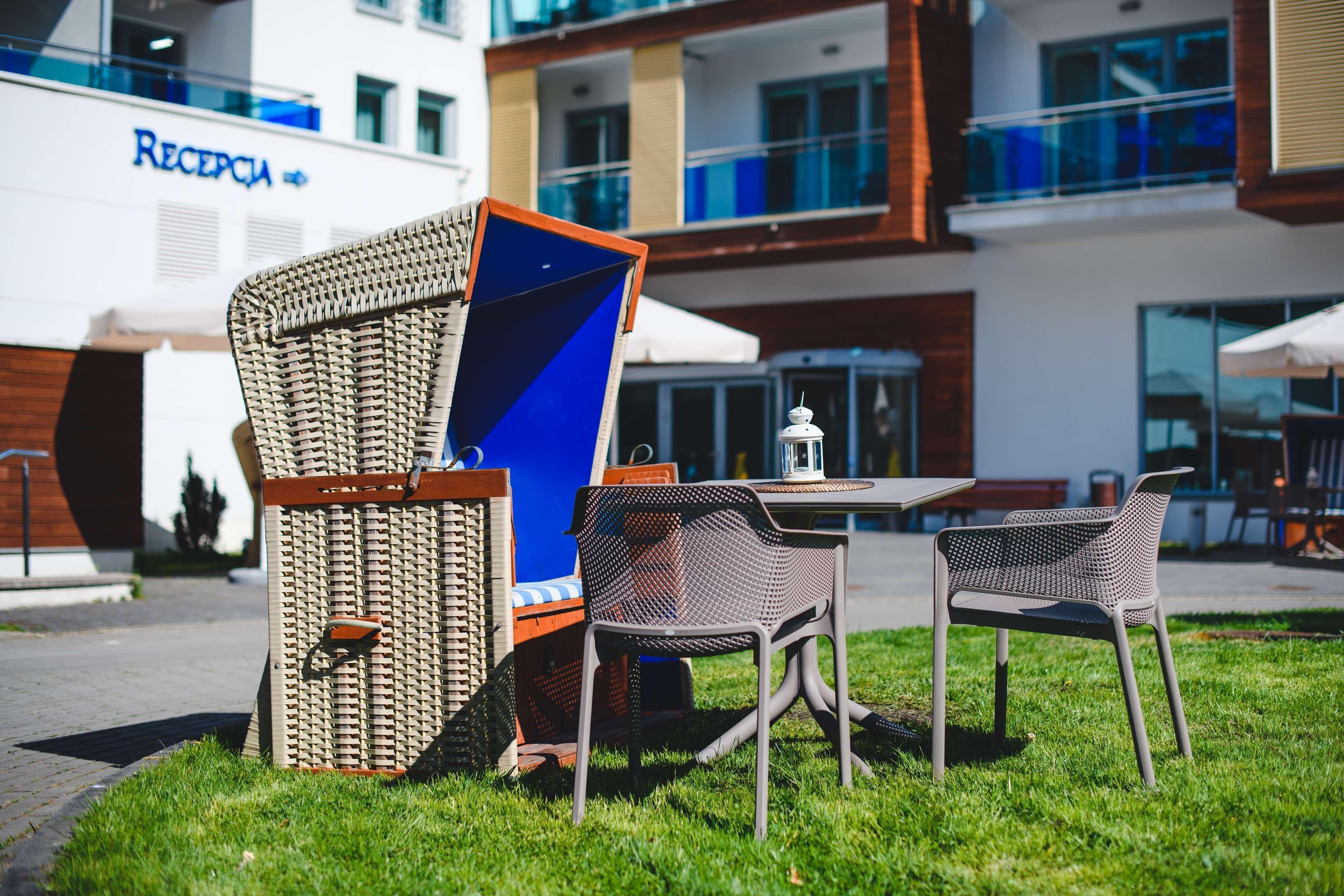 Best Western Hotel Jurata Exterior photo