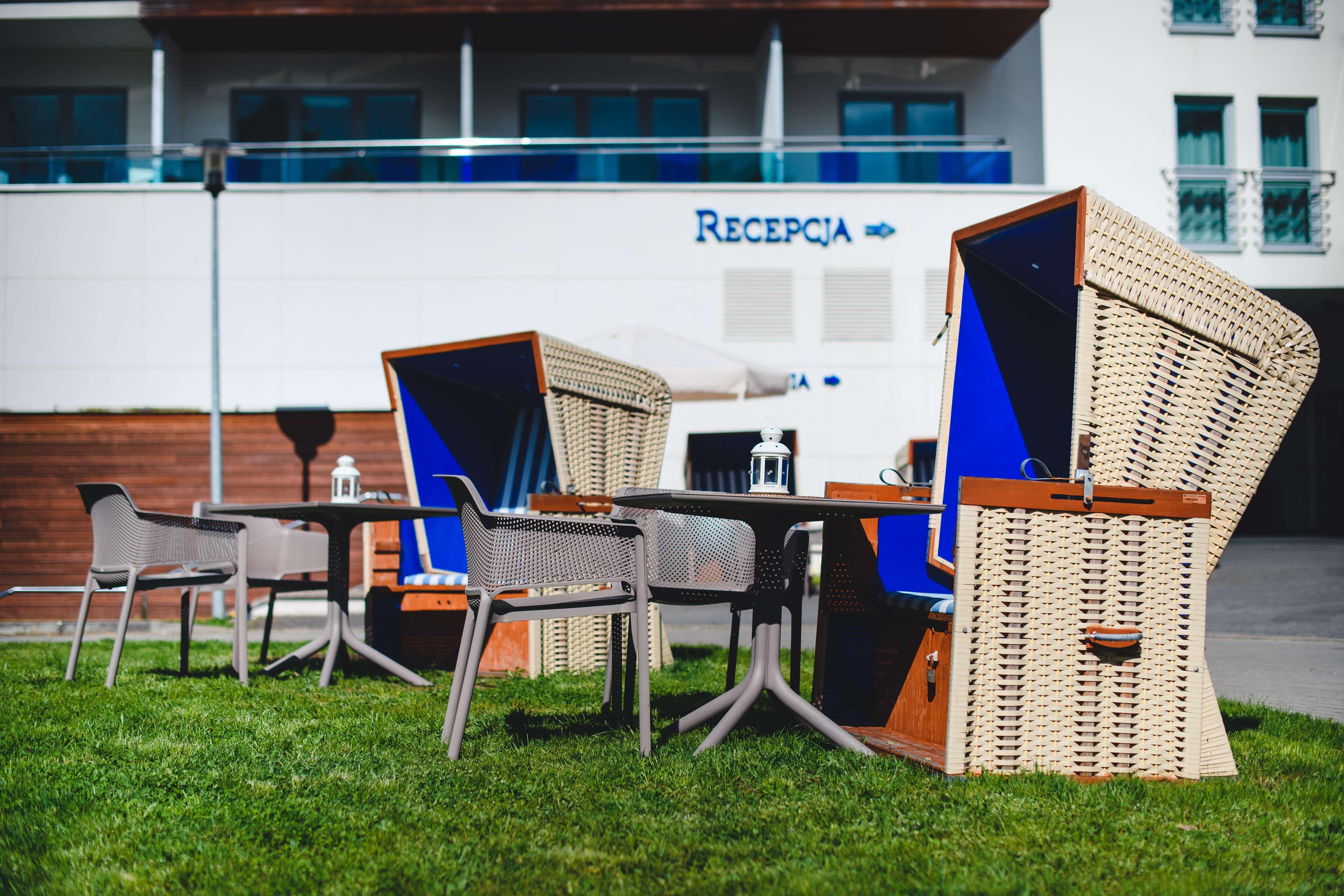 Best Western Hotel Jurata Exterior photo
